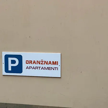 Orange 55 Apartment