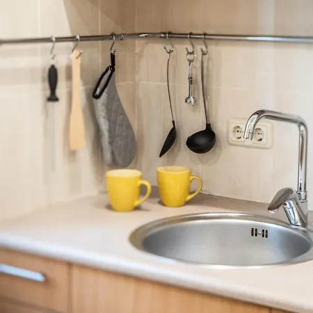 Appartement Orange 55