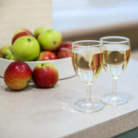 Apartament Orange 55 Ryga