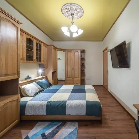 Orange 55 Apartment