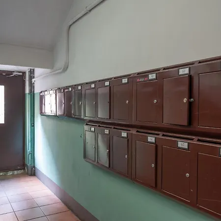 Orange 55 Apartment *