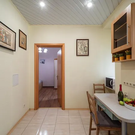 Orange 55 Apartment *