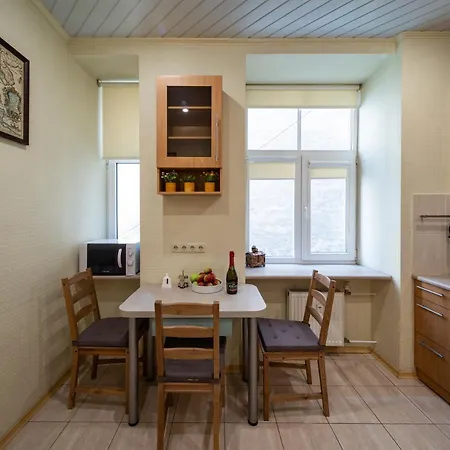 Apartament Orange 55