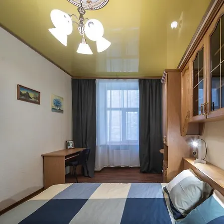 Apartment Orange 55 Riga