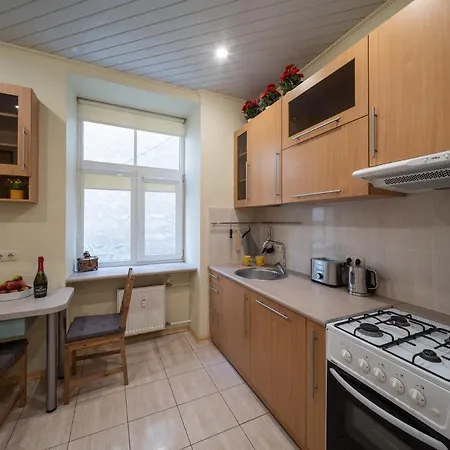 Orange 55 Apartment *