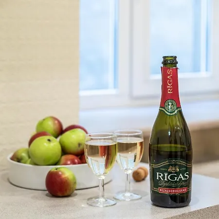 Appartement Orange 55 Riga