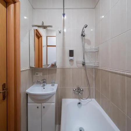 Orange 55 Apartament Ryga