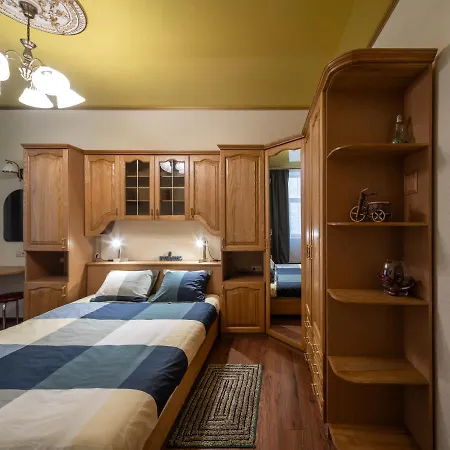Orange 55 Apartment