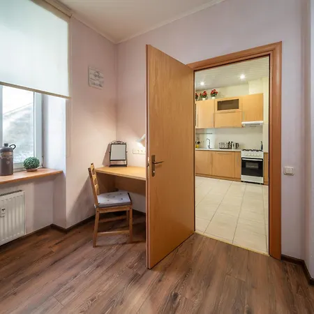 Orange 55 Apartment