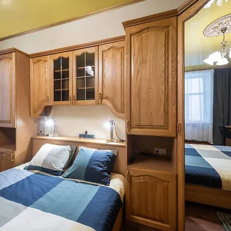 Orange 55 Apartament Ryga