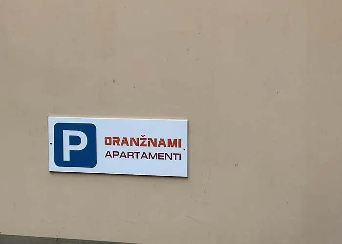 Orange 55 Appartamento