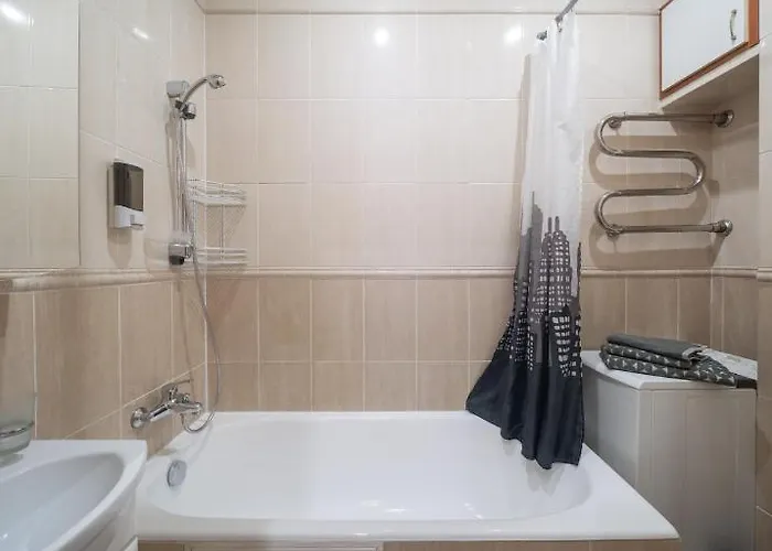 Appartamento Orange 55 Riga