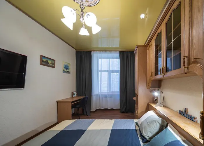 Appartamento Orange 55 Riga