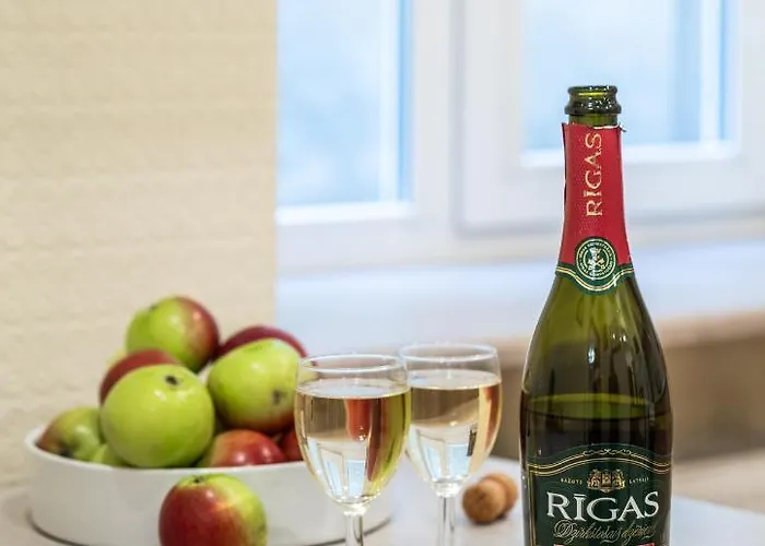 Appartamento Orange 55 Riga