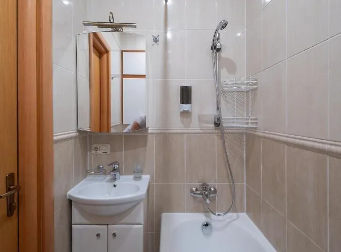 Orange 55 Appartamento Riga