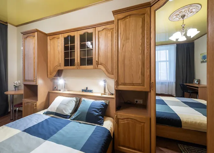 Orange 55 Appartamento Riga